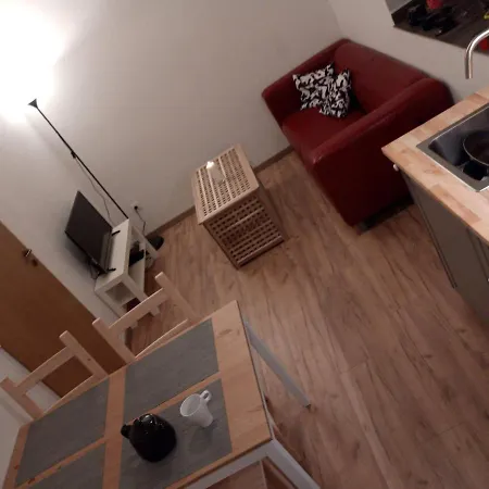 Apartmany Na Hrncirne Suchdol nad Luznici Exterior photo