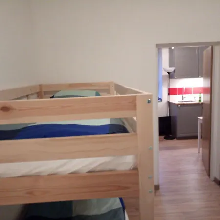 Apartmany Na Hrncirne Suchdol nad Luznici Exterior photo