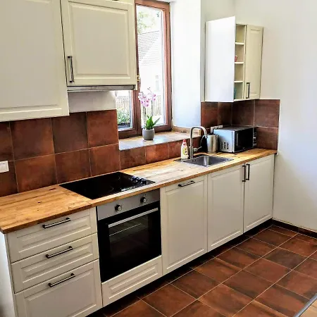 Apartmany Na Hrncirne Suchdol nad Luznici Exterior photo
