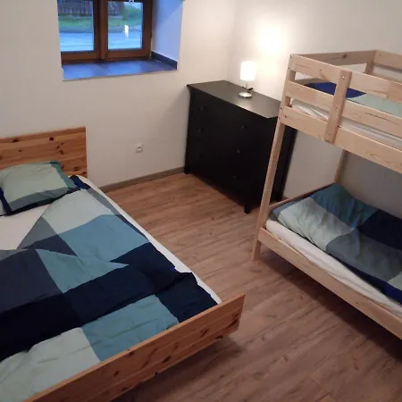 Apartmany Na Hrncirne Suchdol nad Luznici Exterior photo