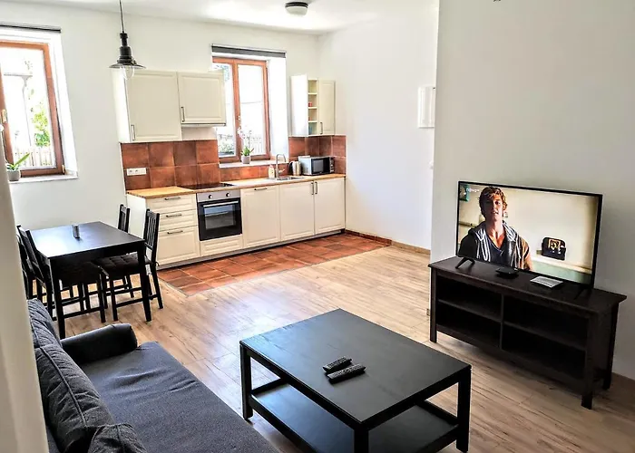 Apartmany Na Hrncirne