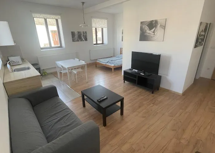 Apartmany Na Hrncirne