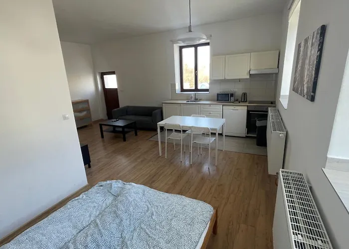 Apartmany Na Hrncirne
