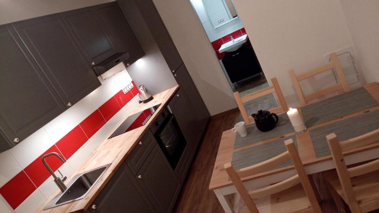 Apartment Na Hrncirne *