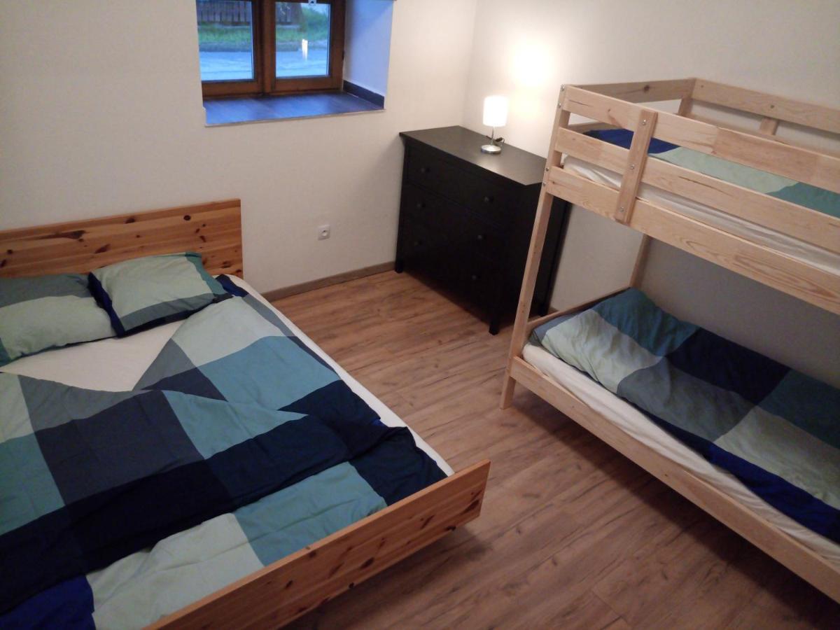 Apartment Na Hrncirne Suchdol nad Luznici