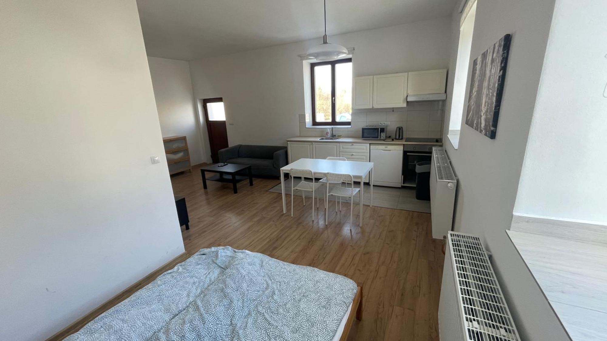 Na Hrncirne Apartment